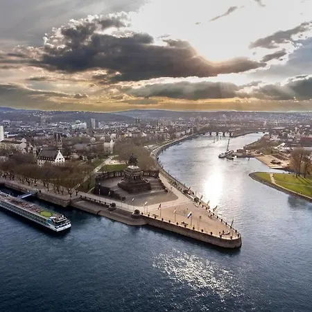 Rheinmosel Glueck 9 Διαμέρισμα *