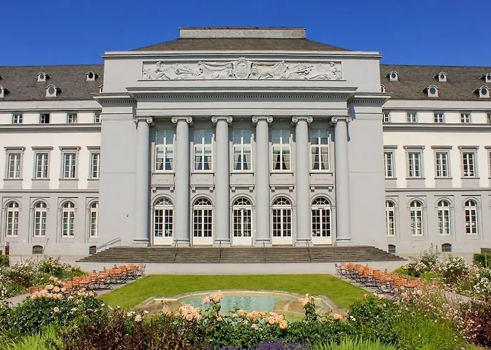 Rheinmosel Glueck 9 Apartment *