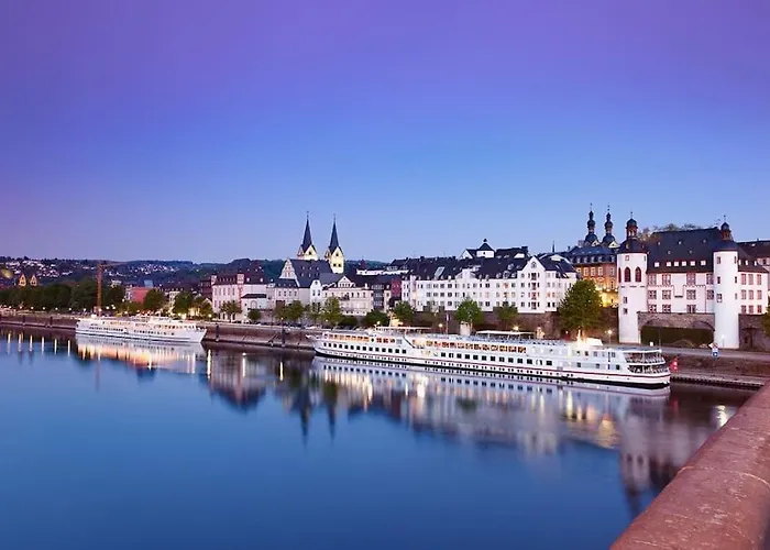 Apartment Rheinmosel Glueck 9