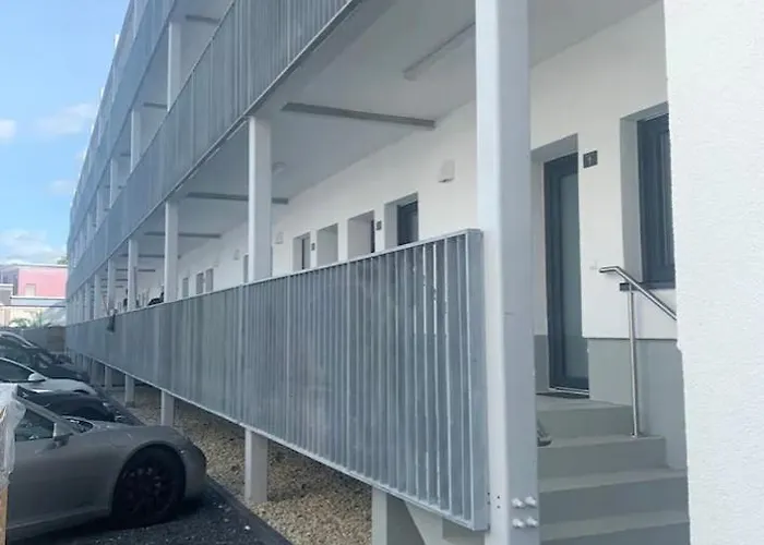 Rheinmosel Glueck 9 Apartment *